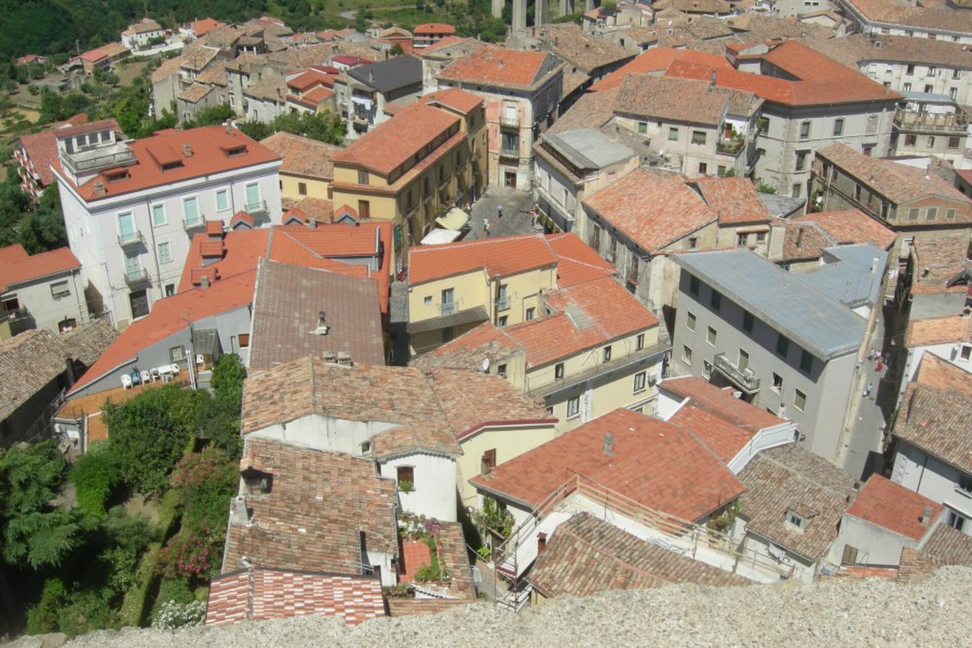 San Marco Argentano